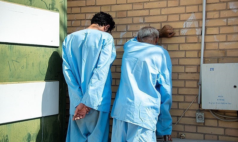 عامل شهادت پلیس ملایری دستگیر شد